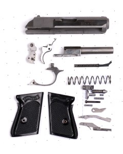 Walther PPK Semi-auto