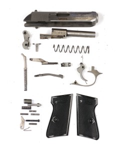 Walther PPK/S Semi-auto