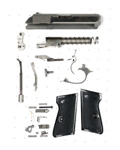 Walther PPK/S Semi-auto