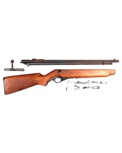 Wards Western Field 48A Bolt Action