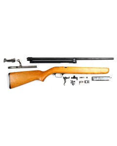 Western Field SD14A Bolt Action