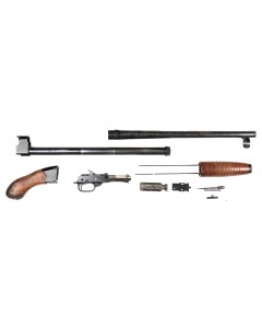 Winchester 1200 Defender Pump
