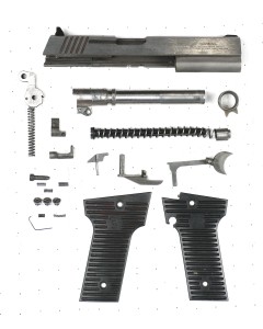 Wyoming Arms Parker Semi-auto