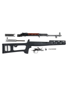 Yugo 59 SKS Semi-auto