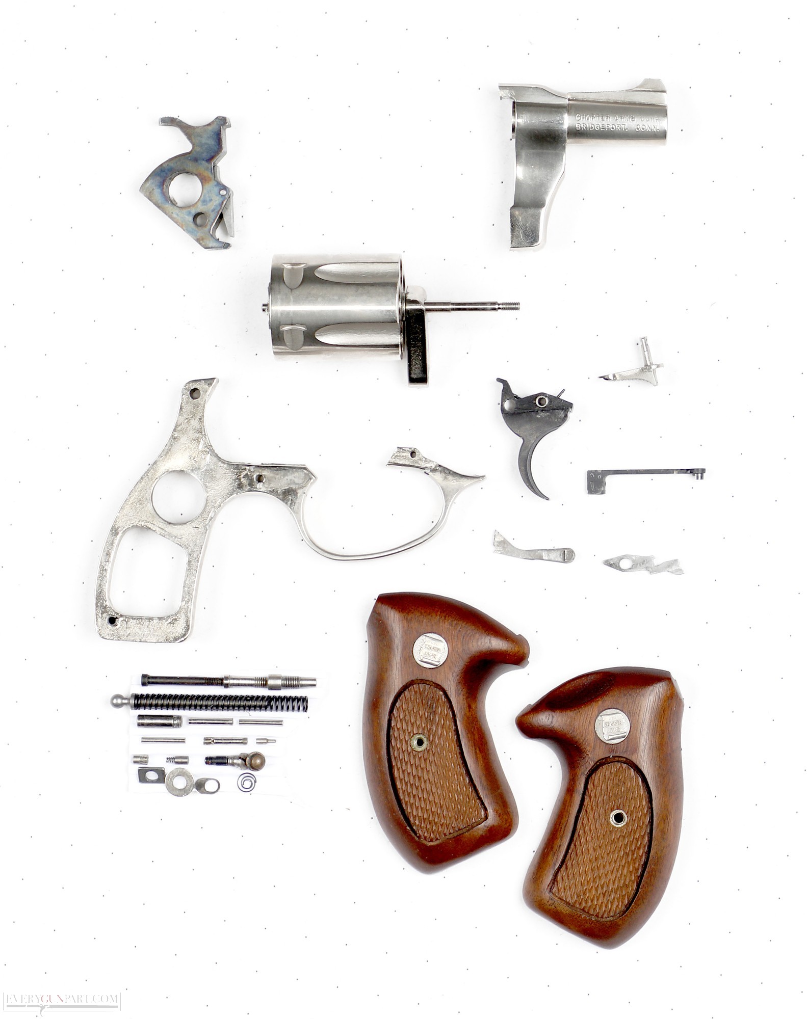 HWISTORY: REVOLVER 特典付き EIG Special Police Revolver Revolver Parts Kit | Order parts