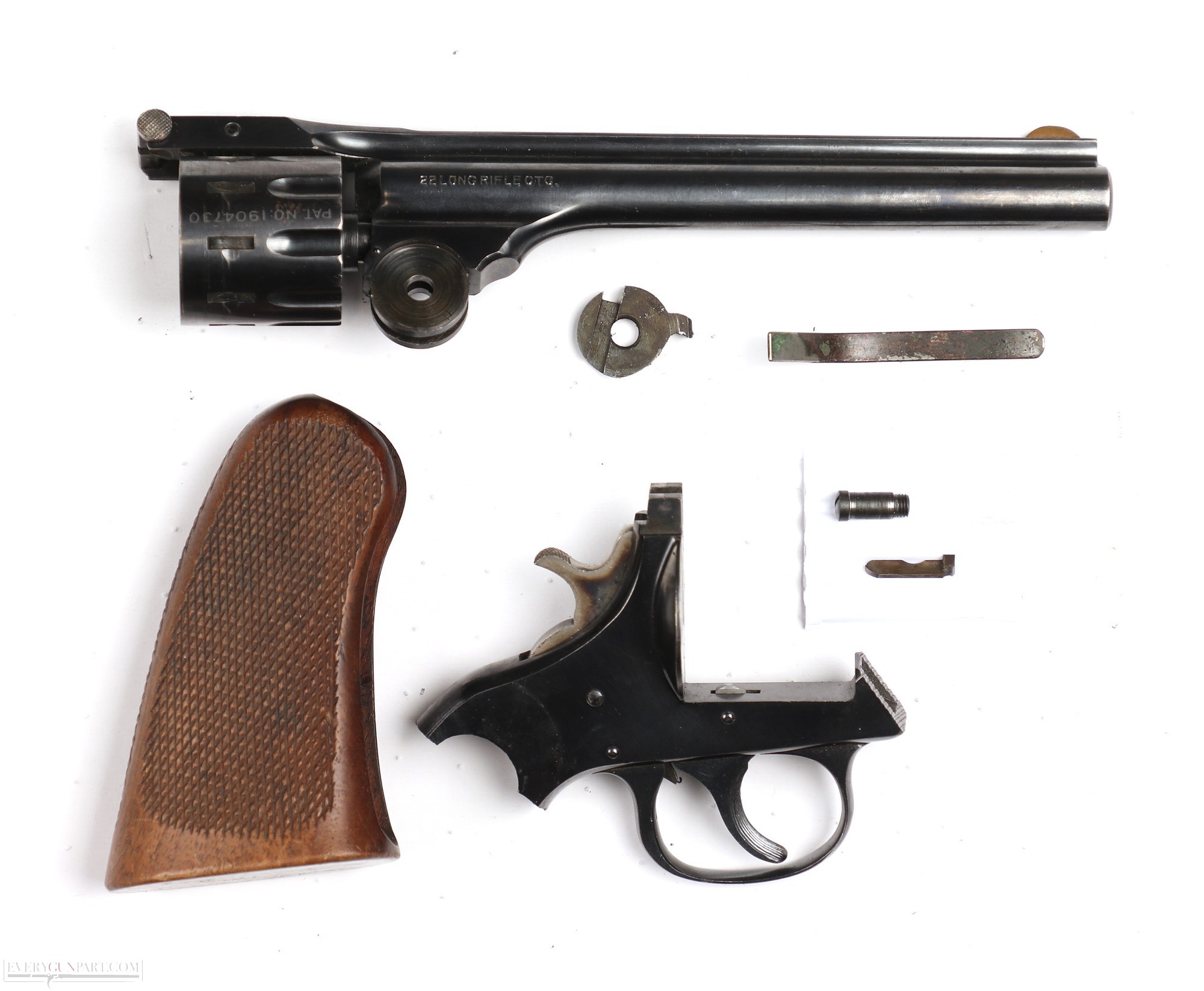 HWISTORY: REVOLVER 特典付き H&R 22 Special Revolver | EveryGunPart.com