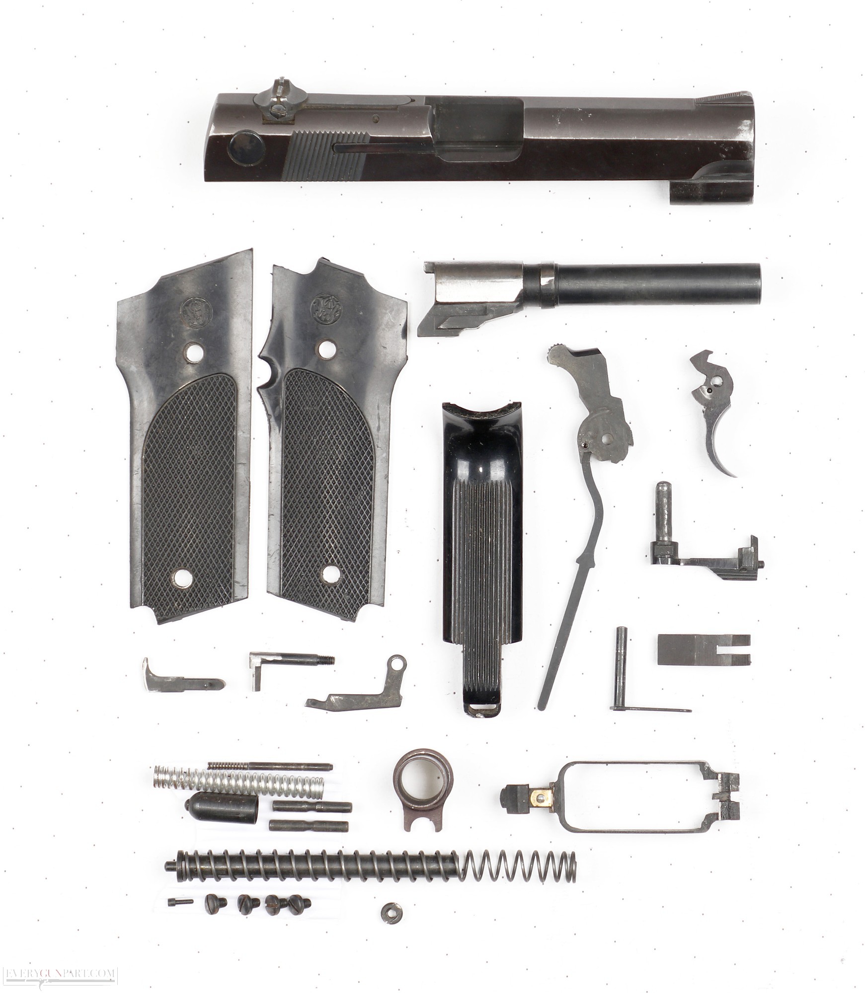 Smith & Wesson 59 Semi-auto Handgun Parts Kit | Order parts