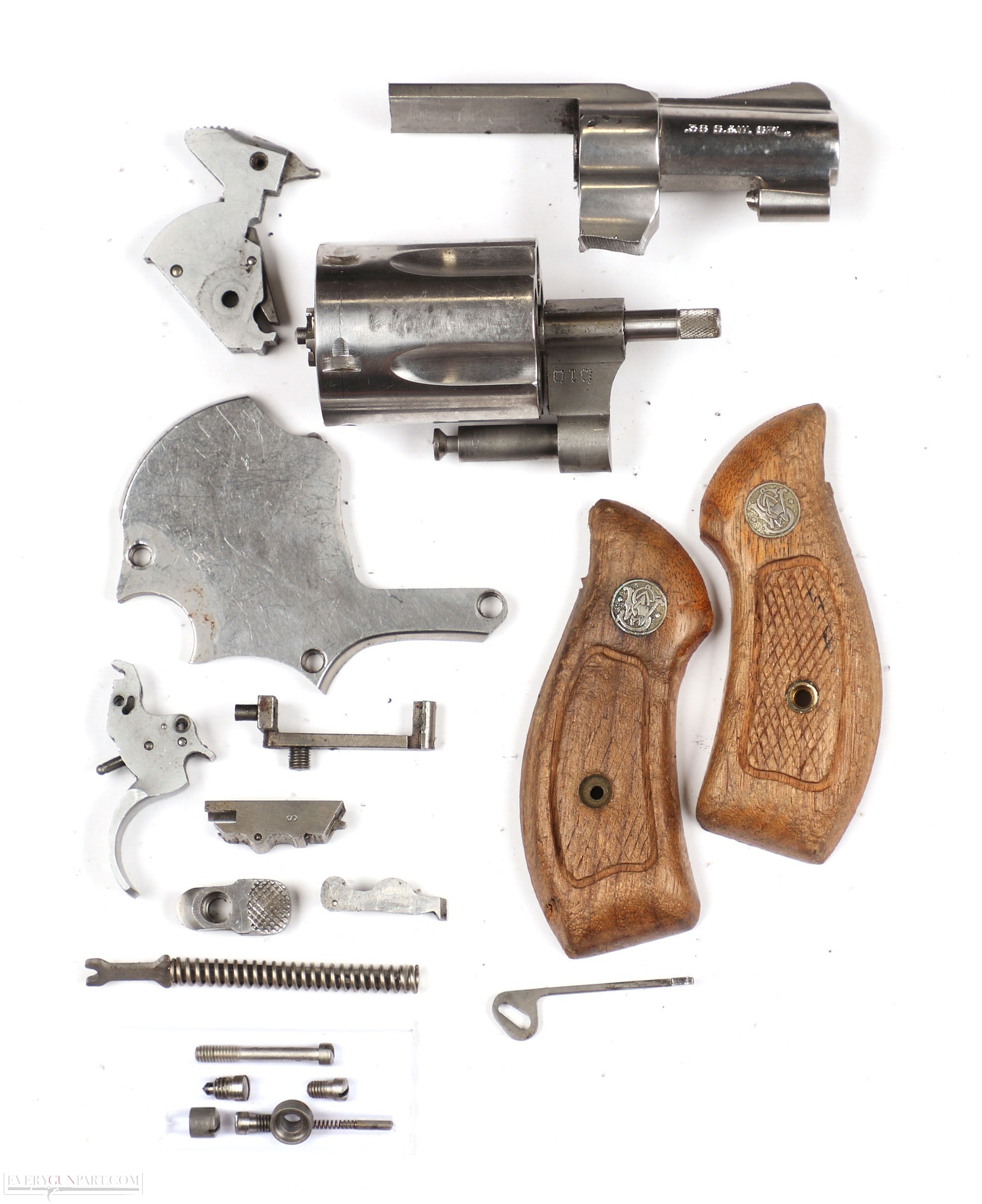Smith & Wesson 649-1 Revolver Revolver Parts Kit | Order