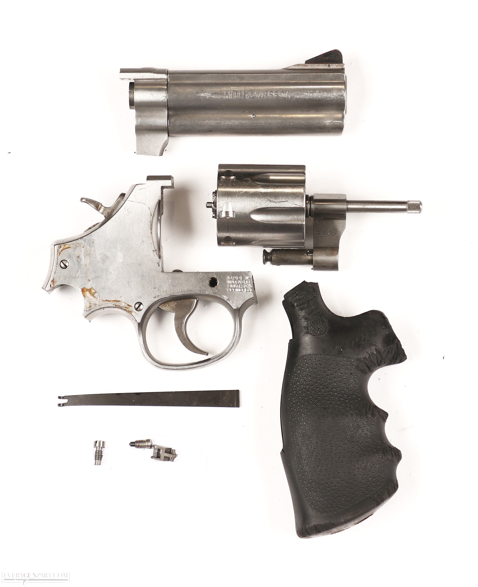 HWISTORY: REVOLVER 特典付き HY Hunter Western Six Shooter Revolver | EveryGunPart.com
