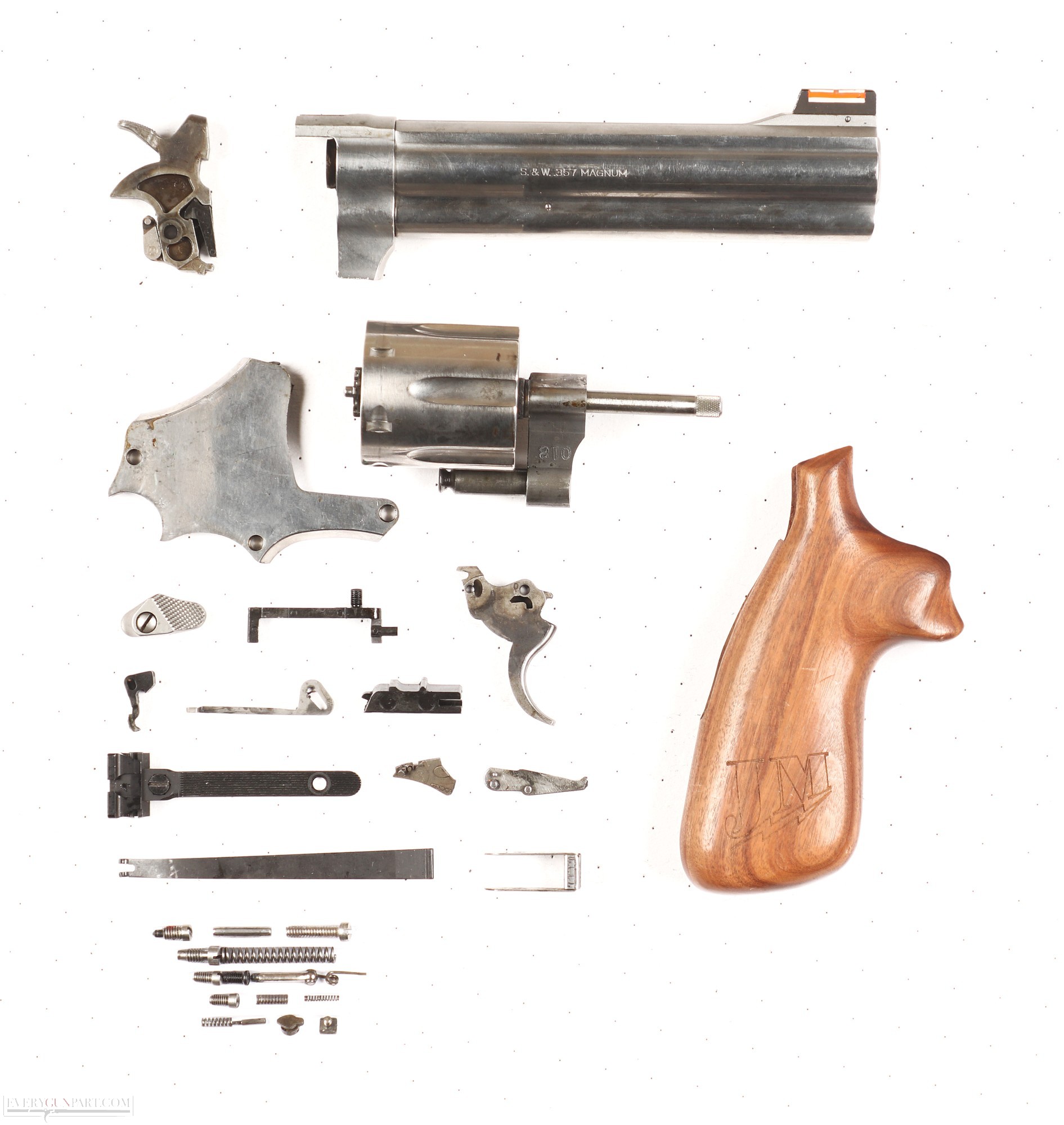 Smith & Wesson 686-6 Revolver Revolver Parts Kit | Order
