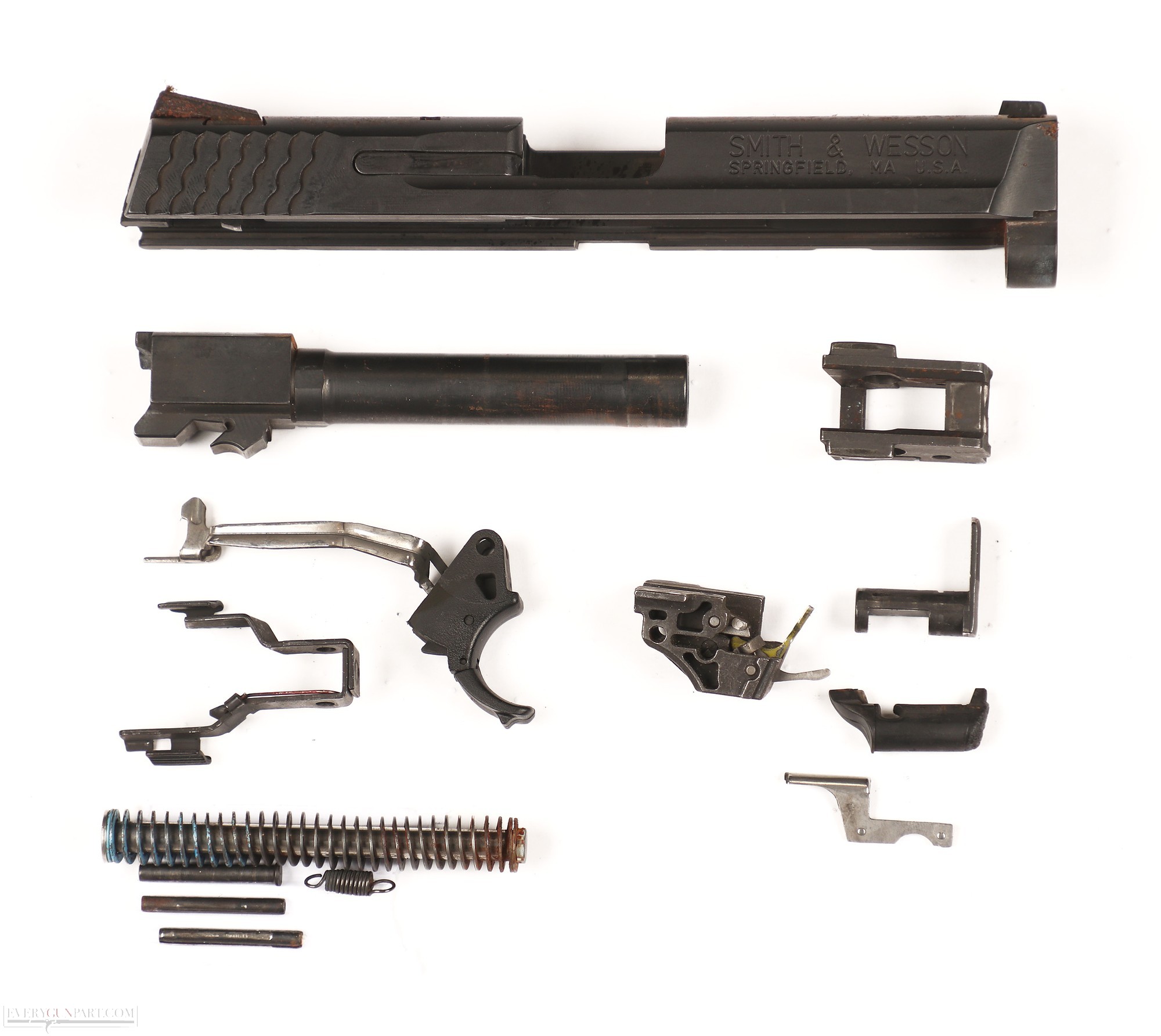 Smith & Wesson M&P 9 Semi-auto Handgun Parts Kit | Order
