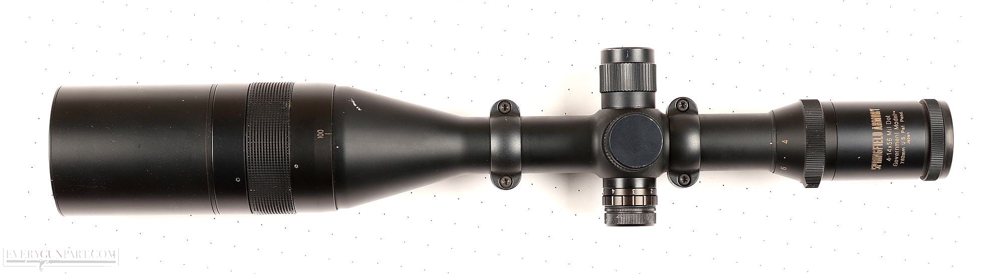 @*4様 モデルガンM14 SPRINGFIELD ARMORY 111849 Springfield Armory Government Model 4-14 X 56 Scopes