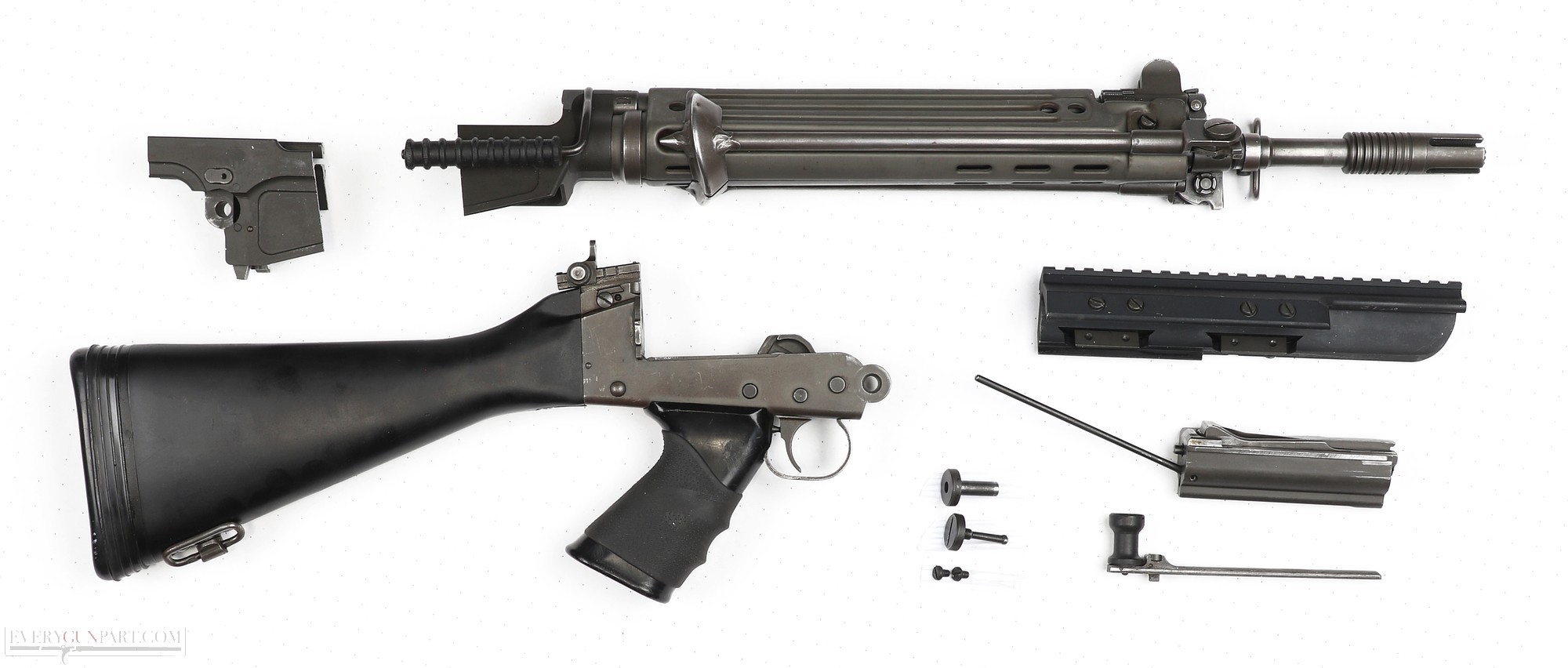 Unknown STG 58/FAL Semi-auto | EveryGunPart.com