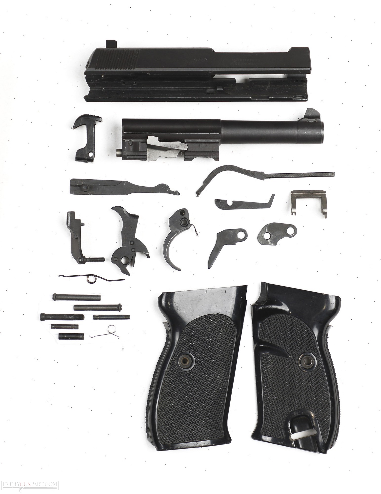 Walther P38 Semi-auto Handgun Parts Kit | Order parts and