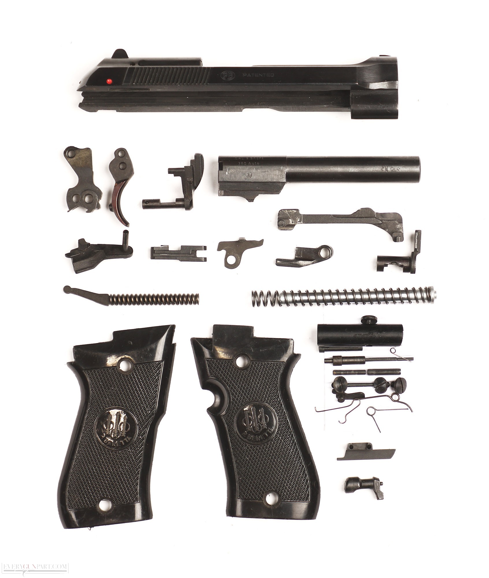 Beretta Cheetah Semi-auto Handgun Parts Kit | Order parts