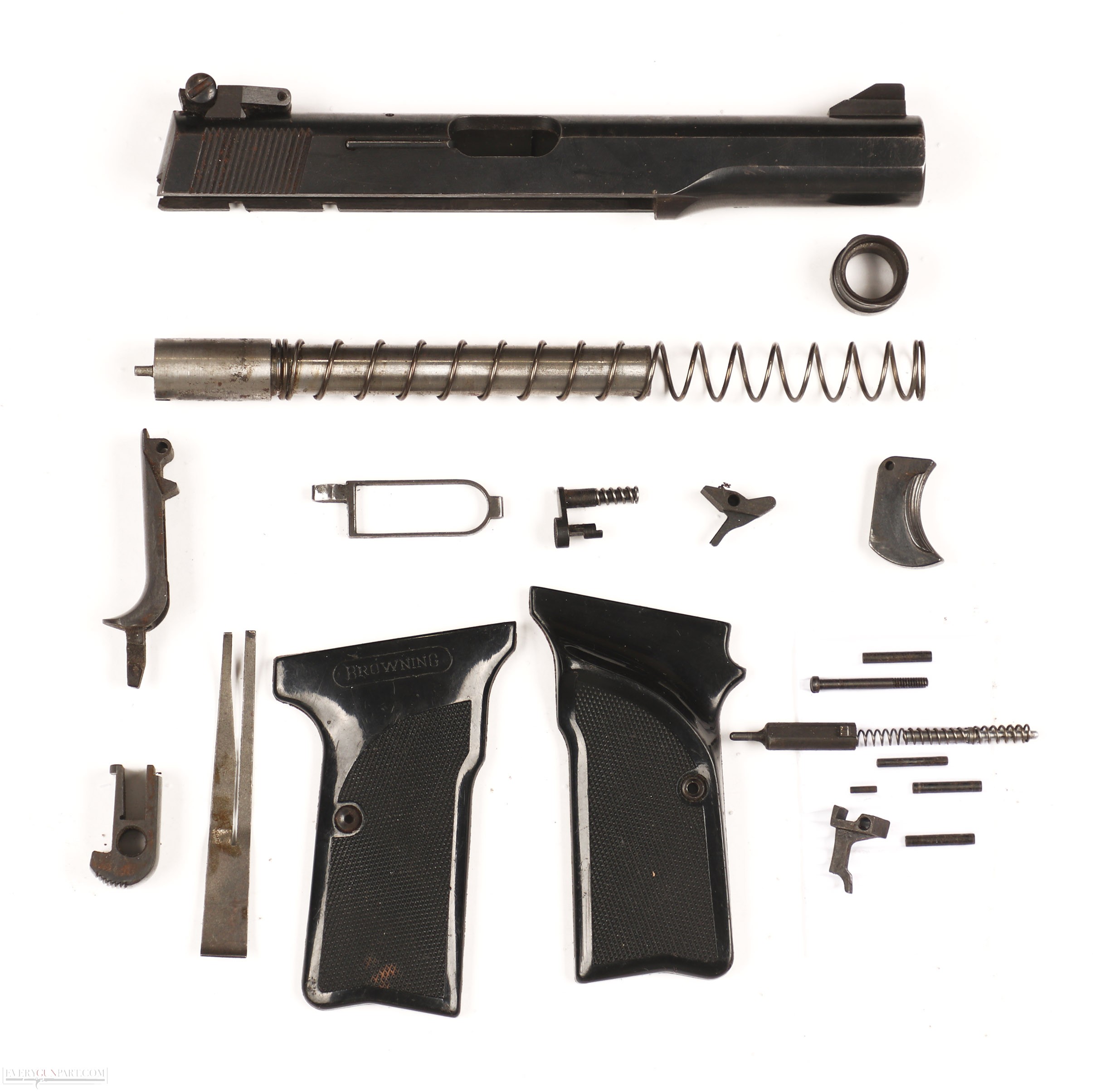 Browning 10/71 Semi-auto Handgun Parts Kit | Order parts and