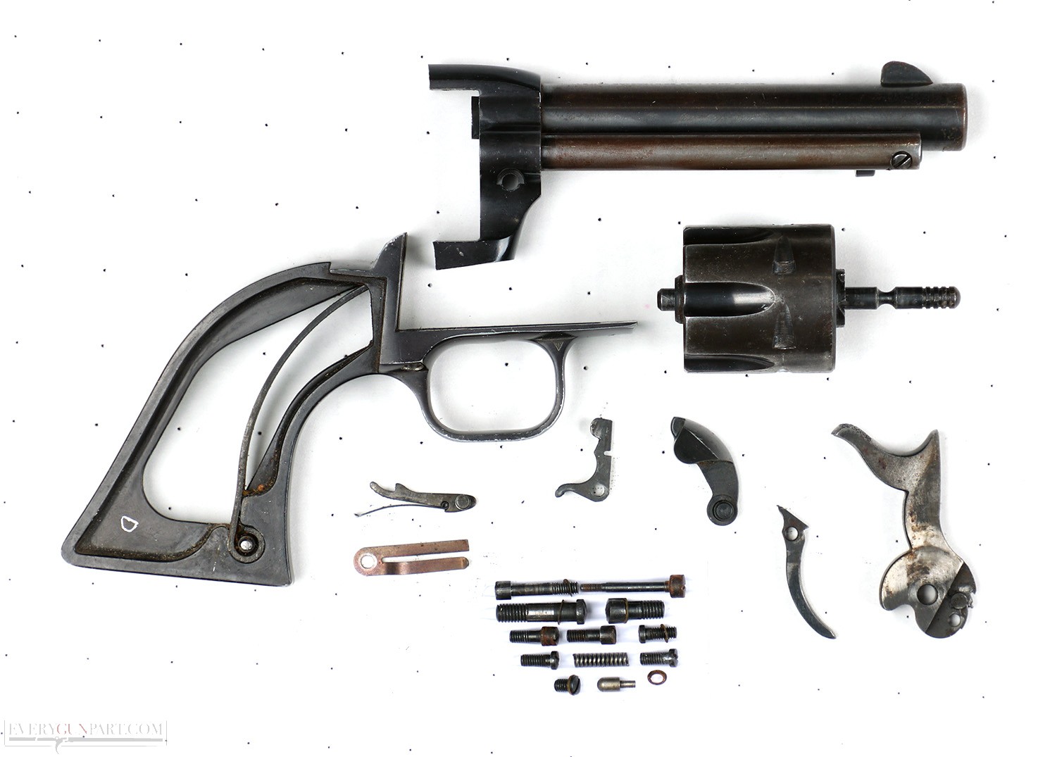 HWISTORY: REVOLVER 特典付き H&R 999 Sportsman Revolver | EveryGunPart.com