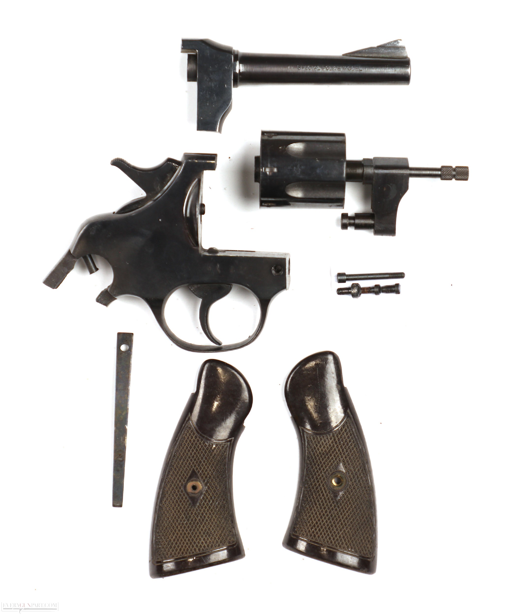 HWISTORY: REVOLVER 特典付き Kansas Highway Patrol 50th Anniversary .357 Magnum caliber