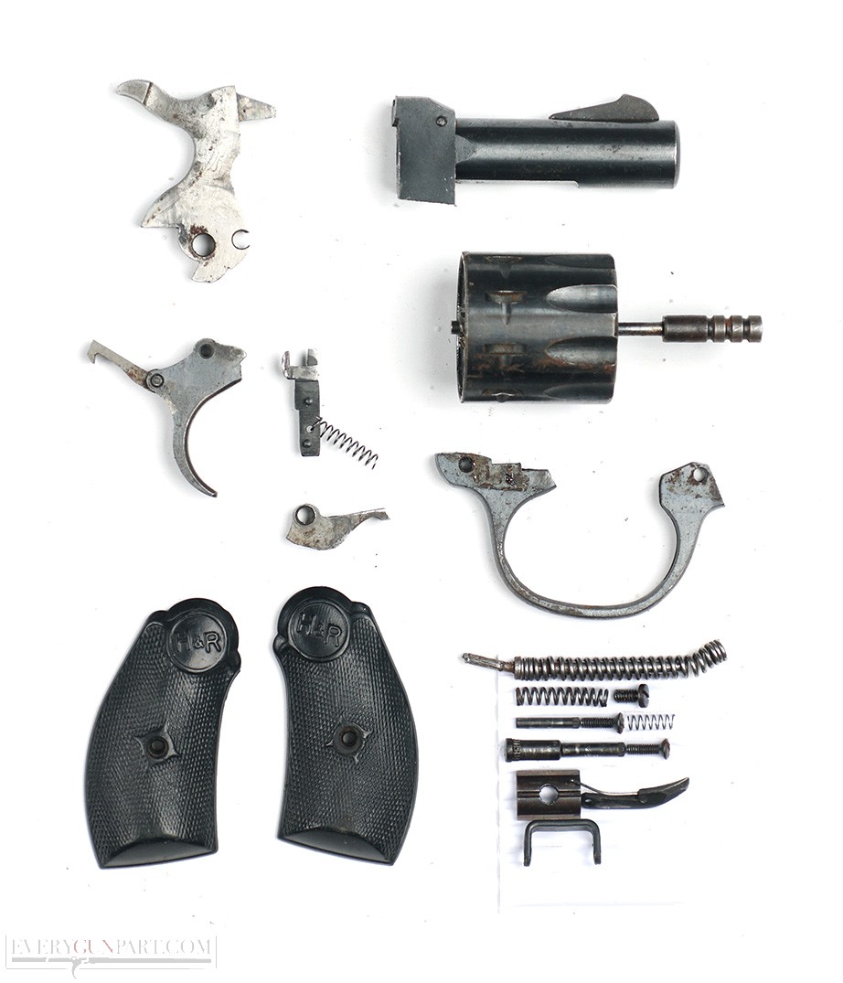 H&R 649 Revolver Revolver Parts Kit | Order parts and parts