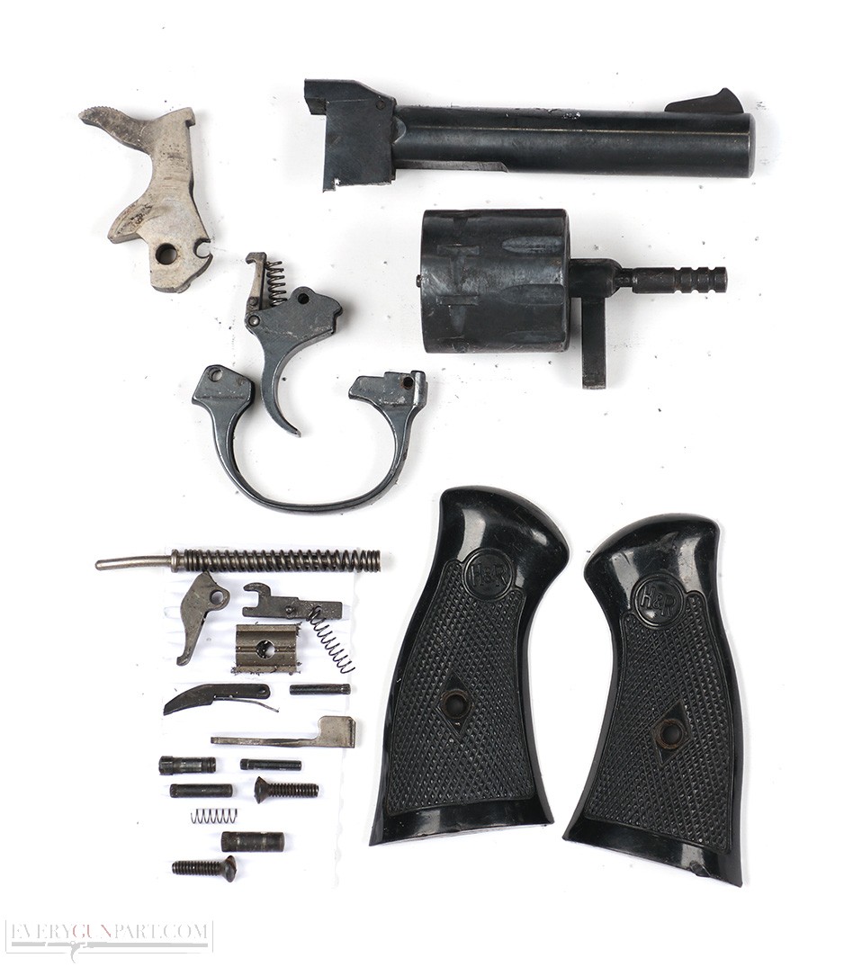 HWISTORY: REVOLVER 特典付き H&R 929 Revolver Revolver Parts Kit | Order parts and parts