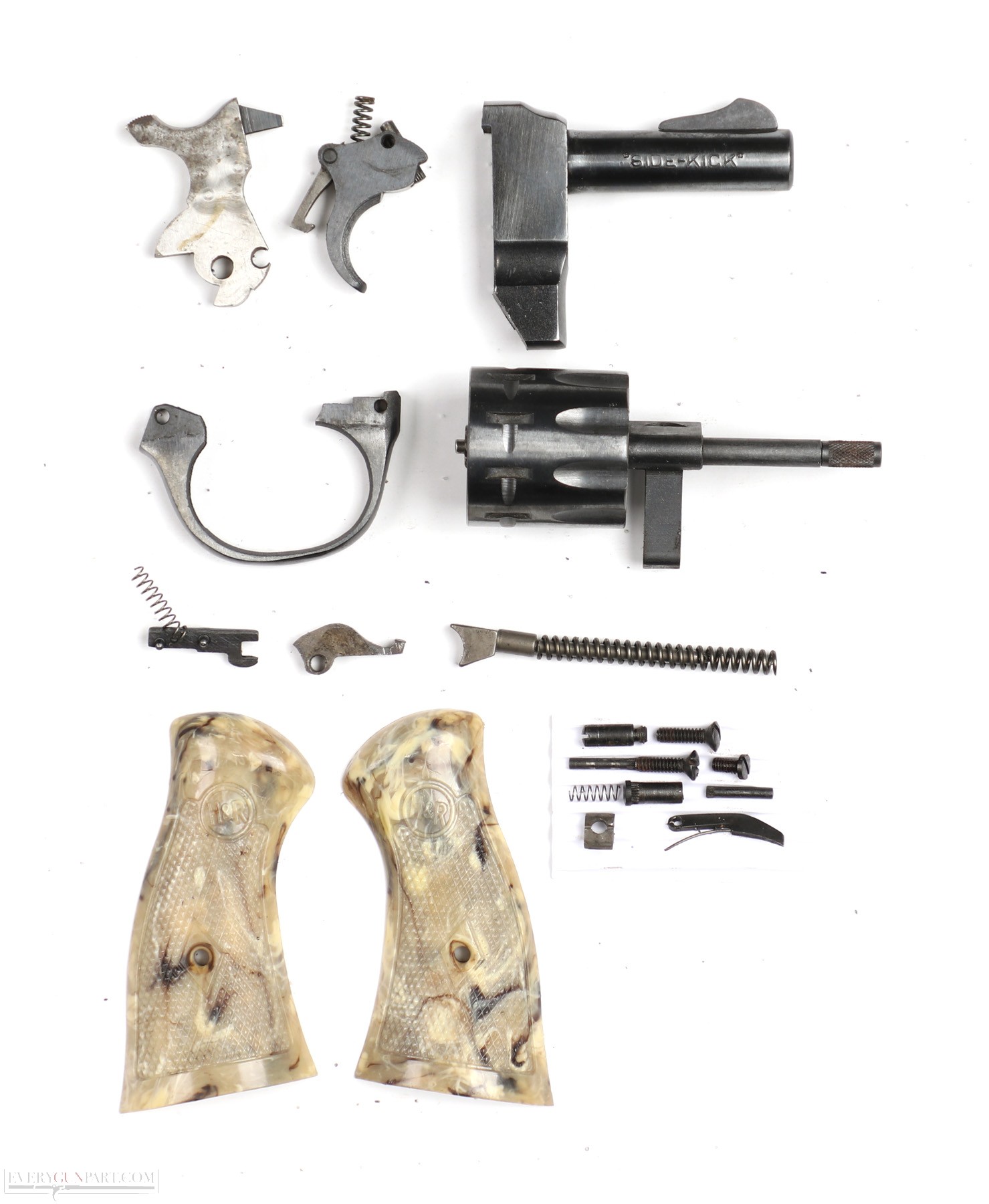 H&R 929 Revolver Revolver Parts Kit | Order parts and parts