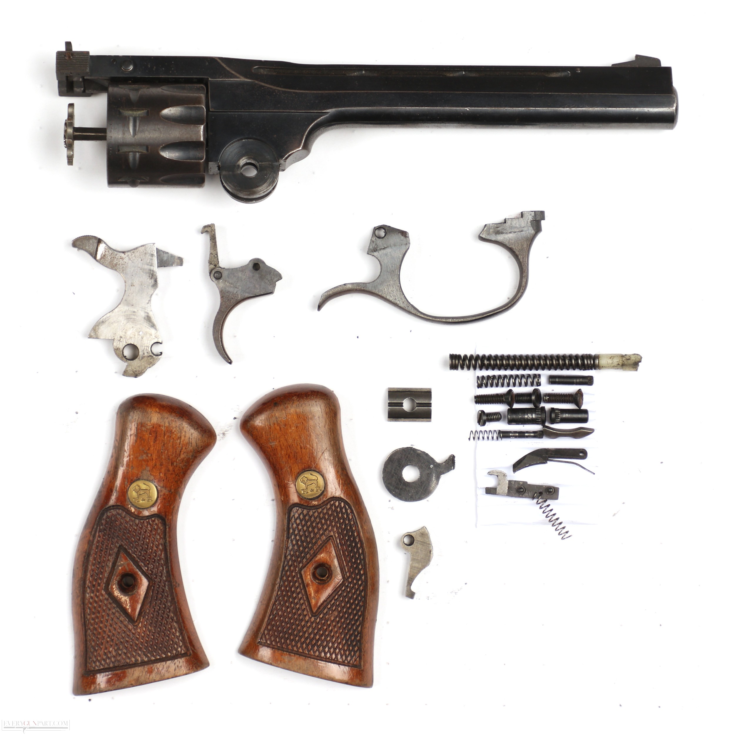 HWISTORY: REVOLVER 特典付き H&R 999 Sportsman Revolver | EveryGunPart.com