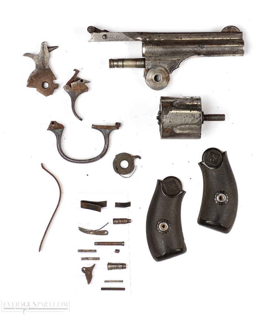HWISTORY: REVOLVER 特典付き H&R Model 949 22 Lr Double Action Revolver - RES Auction