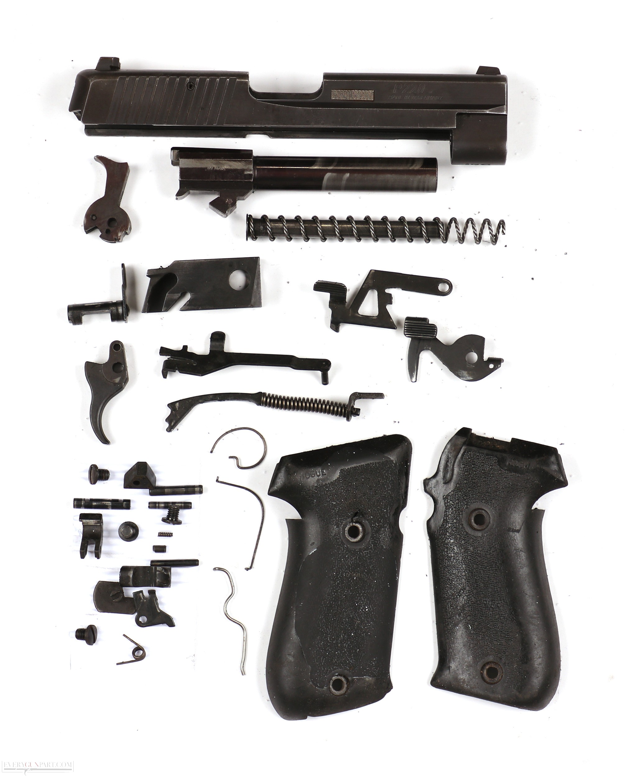 Sig Sauer P220 Semi-auto Handgun Parts Kit | Order parts and