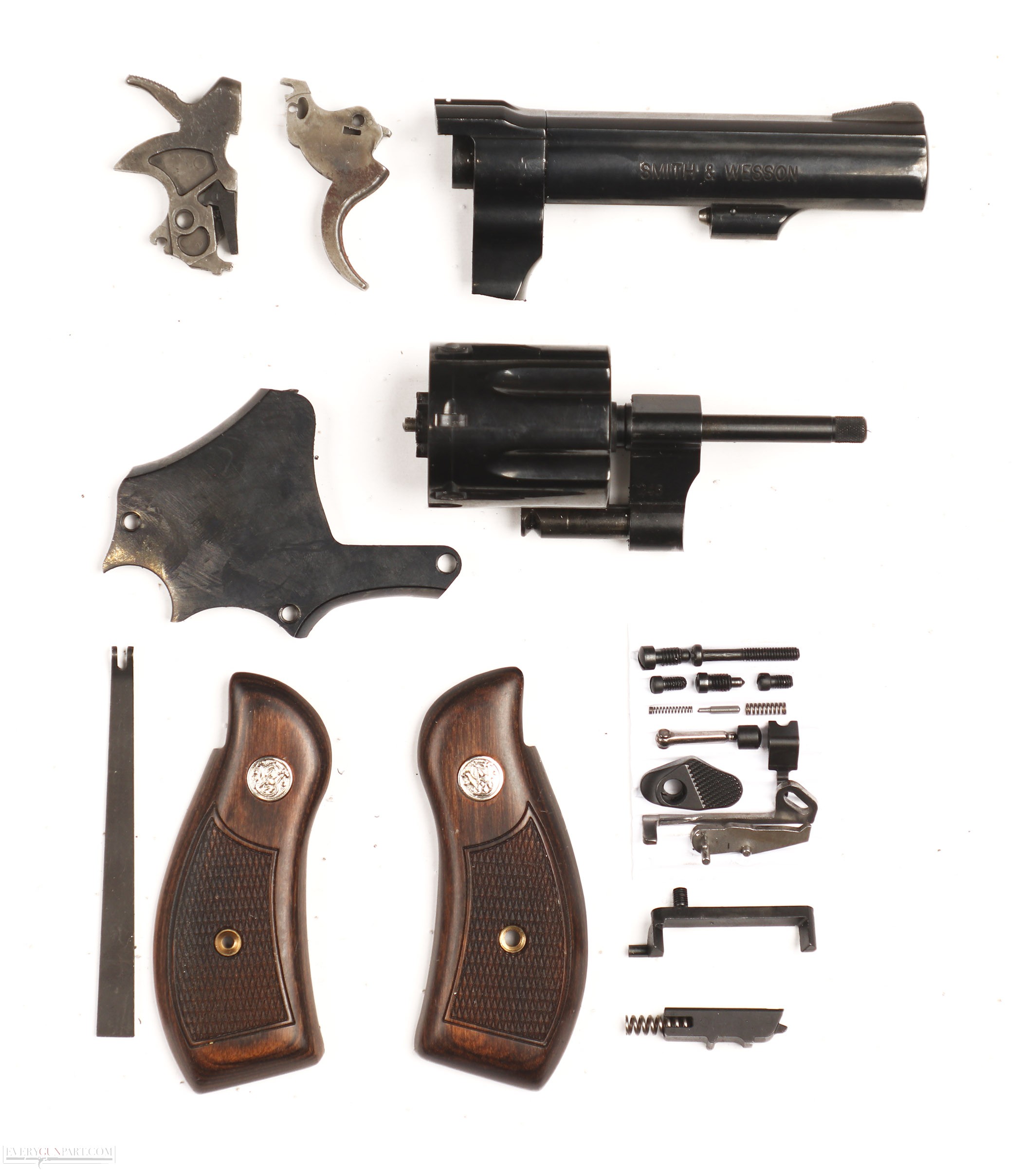 Smith & Wesson 10-14 Revolver Revolver Parts Kit | Order