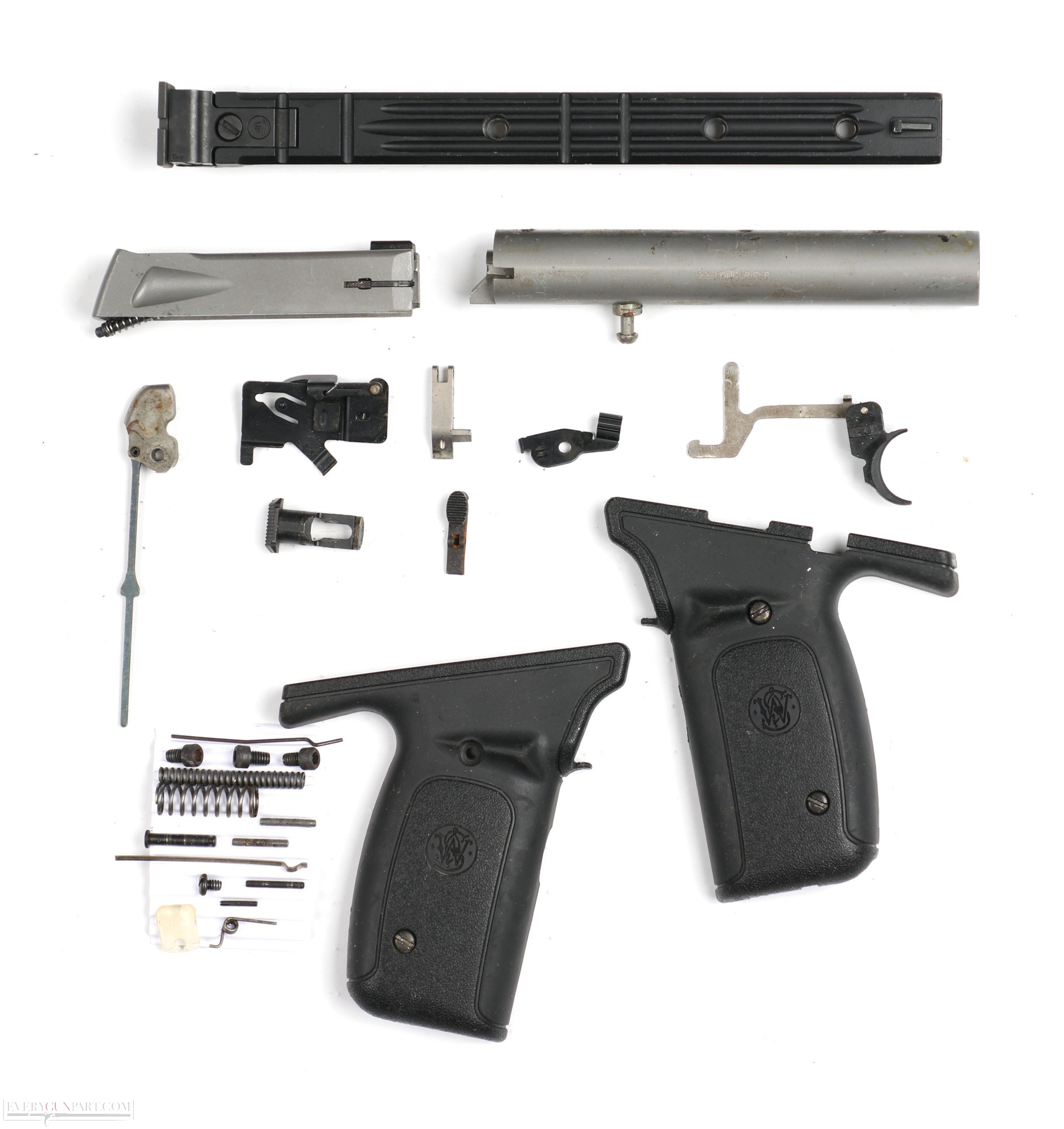 Smith&Wesson  パーツ&アクセサリーカタログ Smith & Wesson 669 Semi-auto Handgun Parts Kit | Order parts