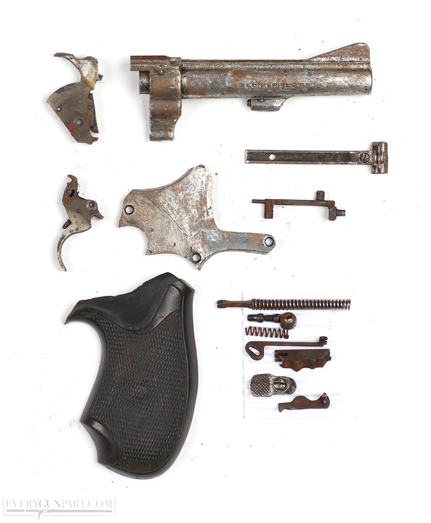 Smith&Wesson  パーツ&アクセサリーカタログ Smith & Wesson 34-1 Revolver Revolver Parts Kit | Order