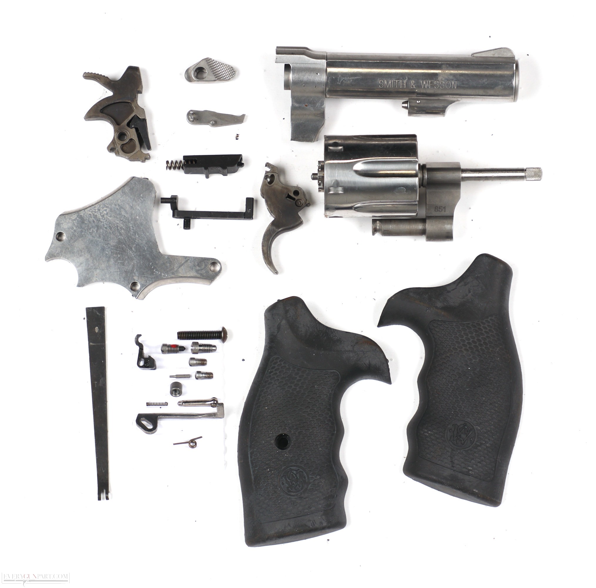 HWISTORY: REVOLVER 特典付き H&R 999 Sportsman Revolver | EveryGunPart.com