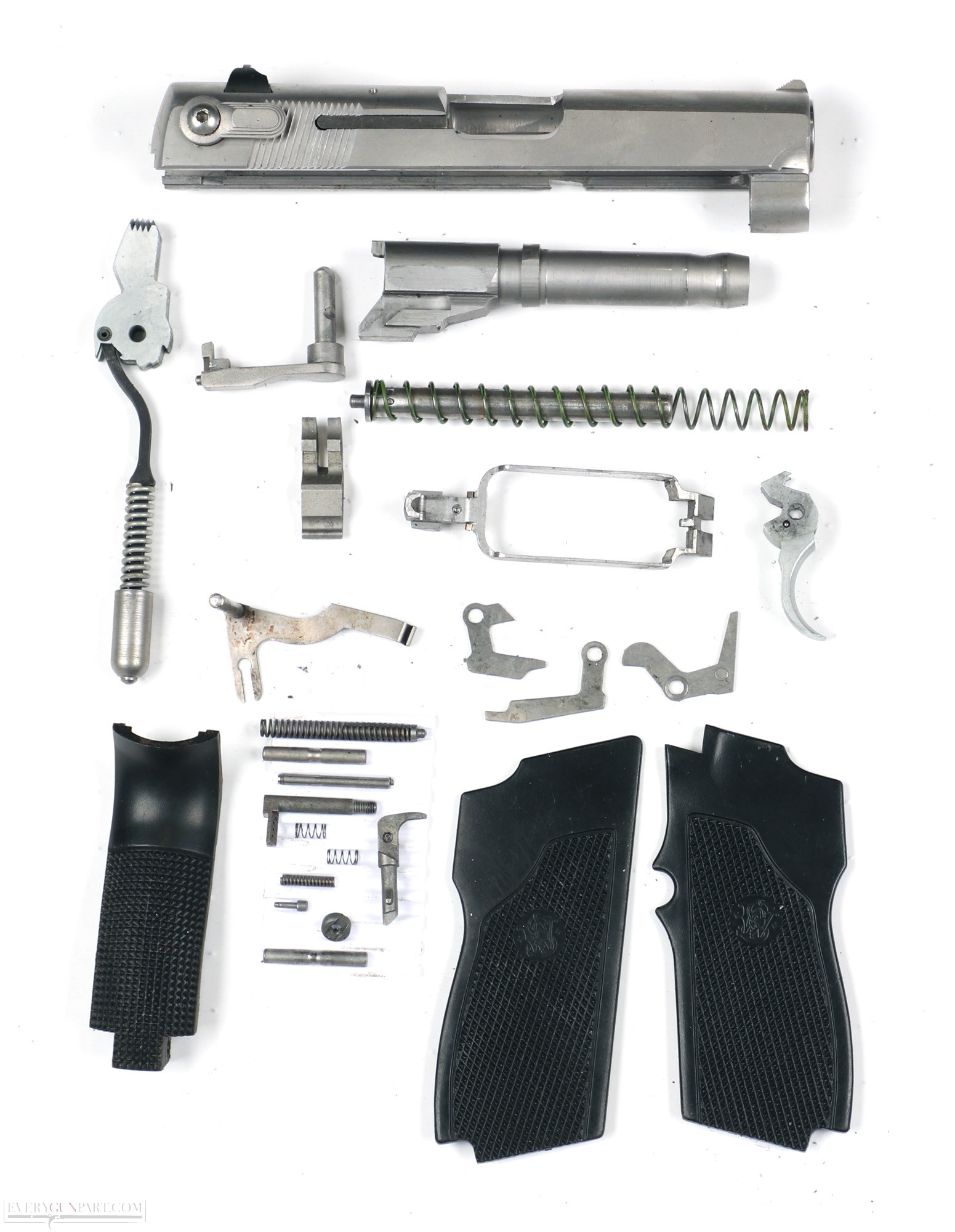 Smith&Wesson  パーツ&アクセサリーカタログ Smith & Wesson 669 Semi-auto Handgun Parts Kit | Order parts
