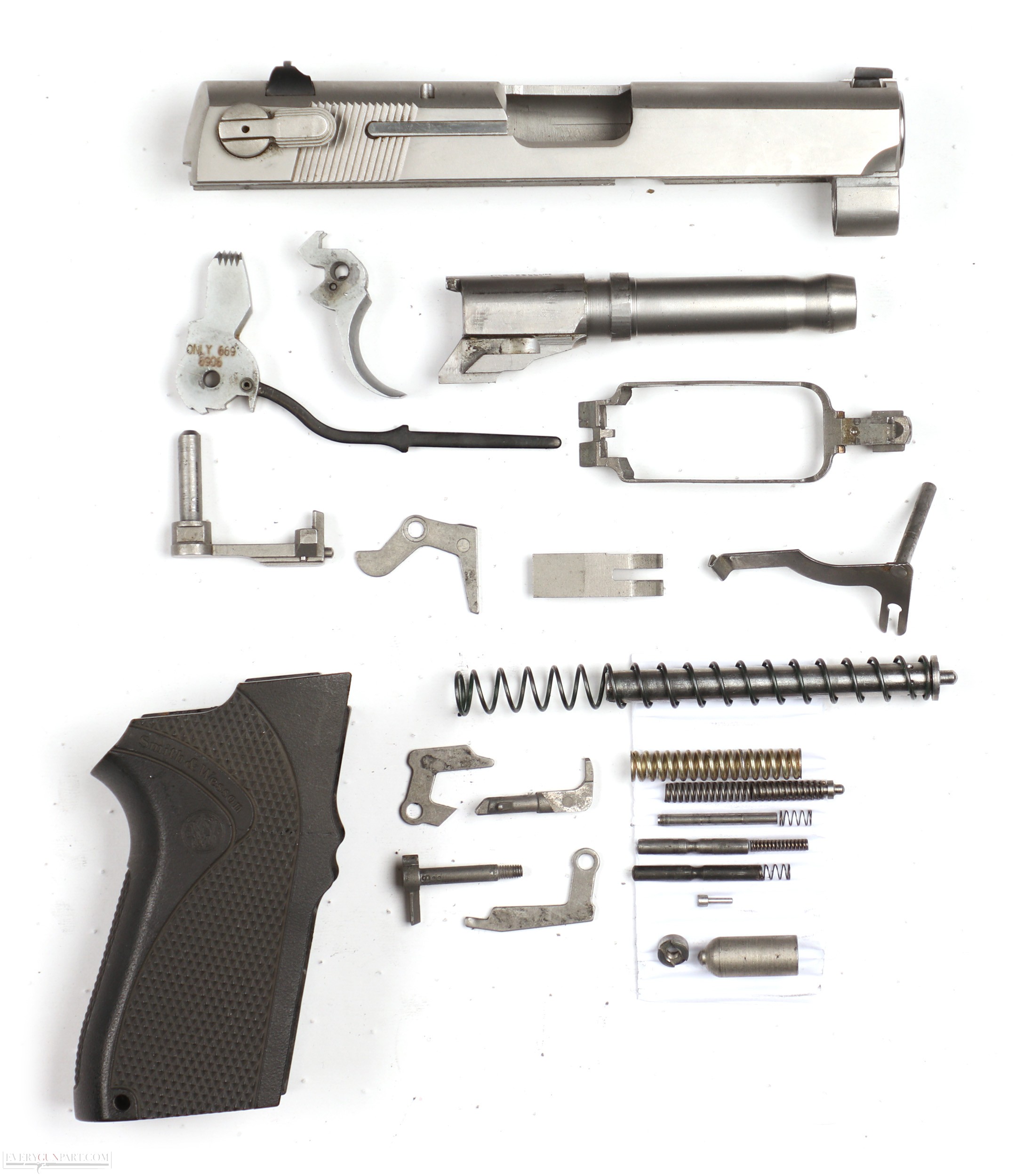 Smith & Wesson 6906 Semi-auto Handgun Parts Kit | Order