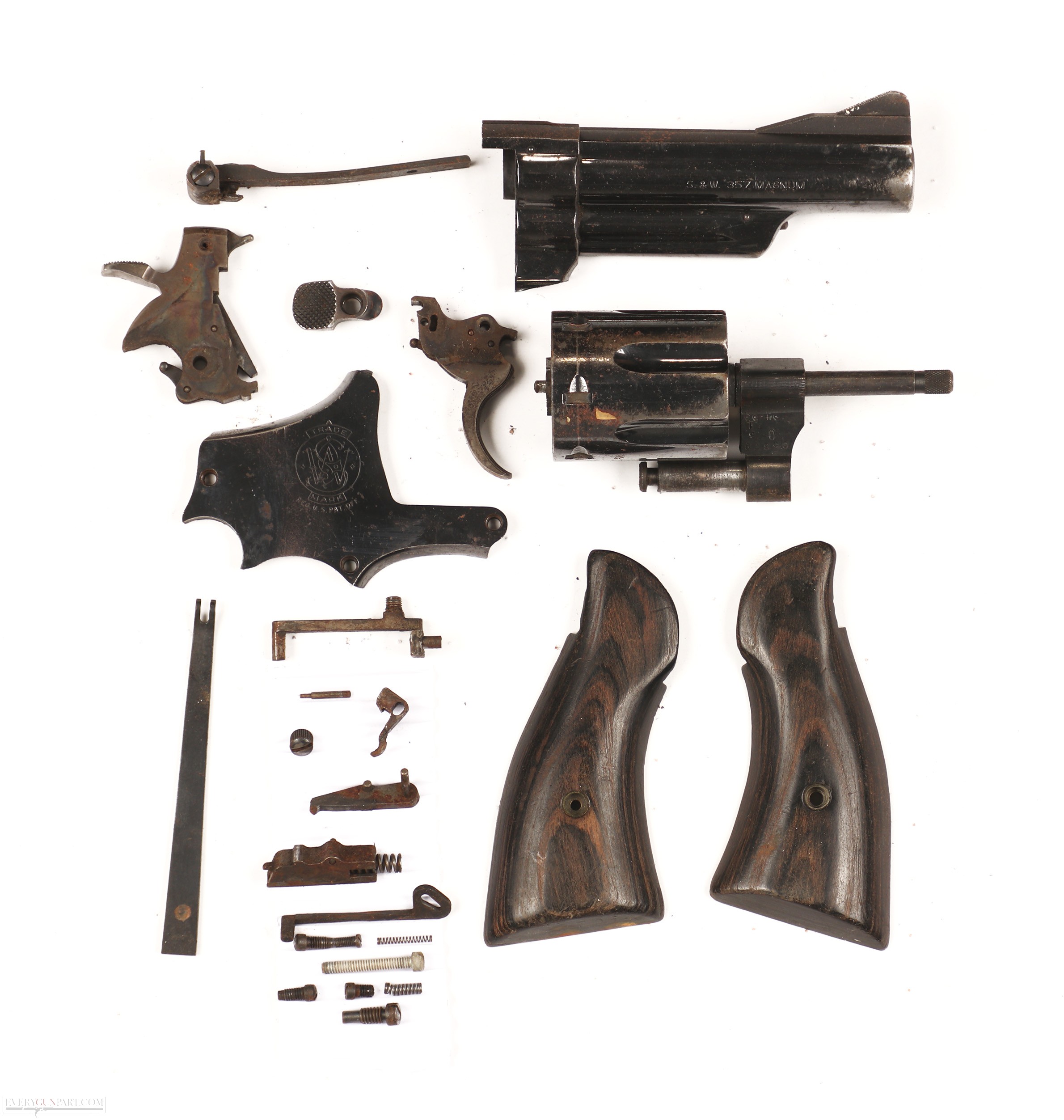 個人装備 Smith&Wesson ModelToy 38 Smith & Wesson 38 Single Action Mexican Model Revolver