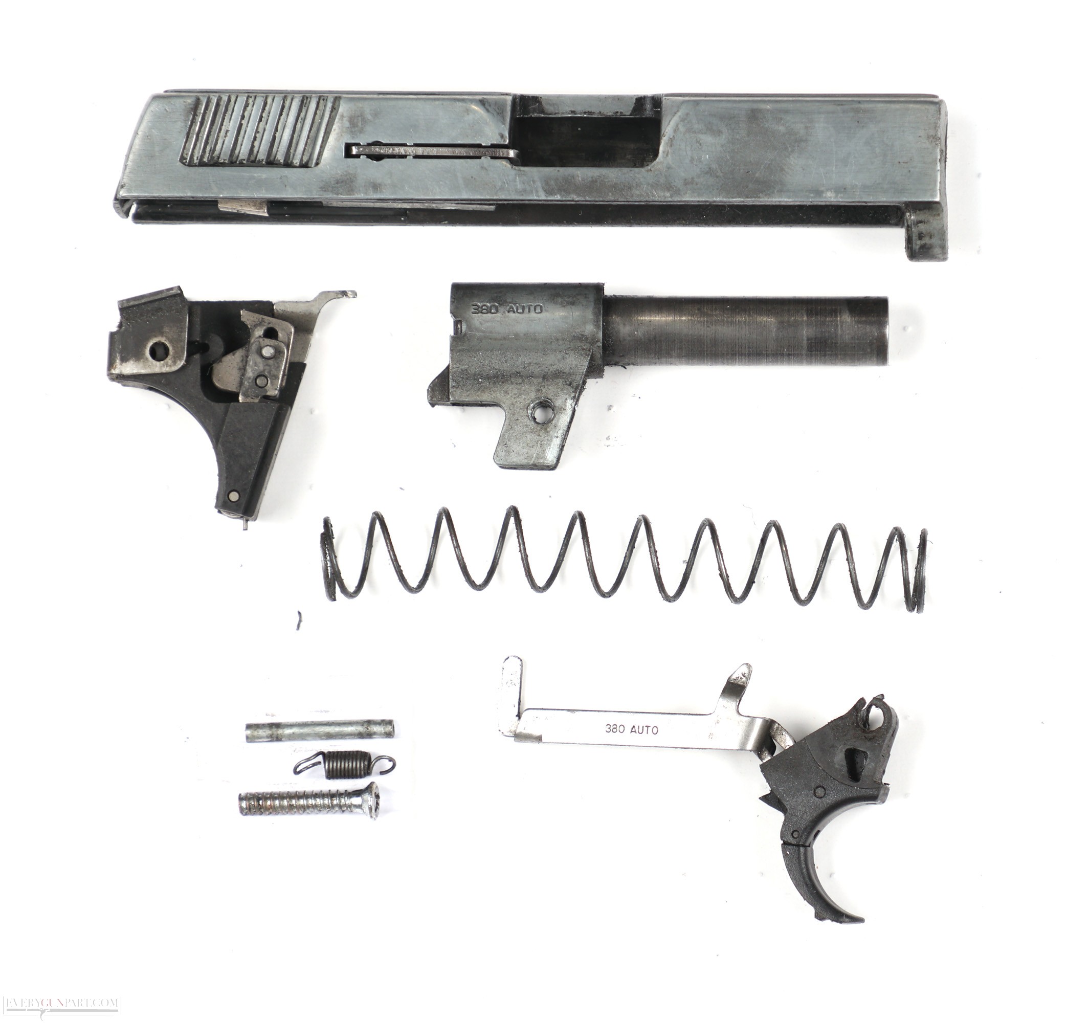 Smith & Wesson SW380 Sigma Semi-auto Handgun Parts Kit