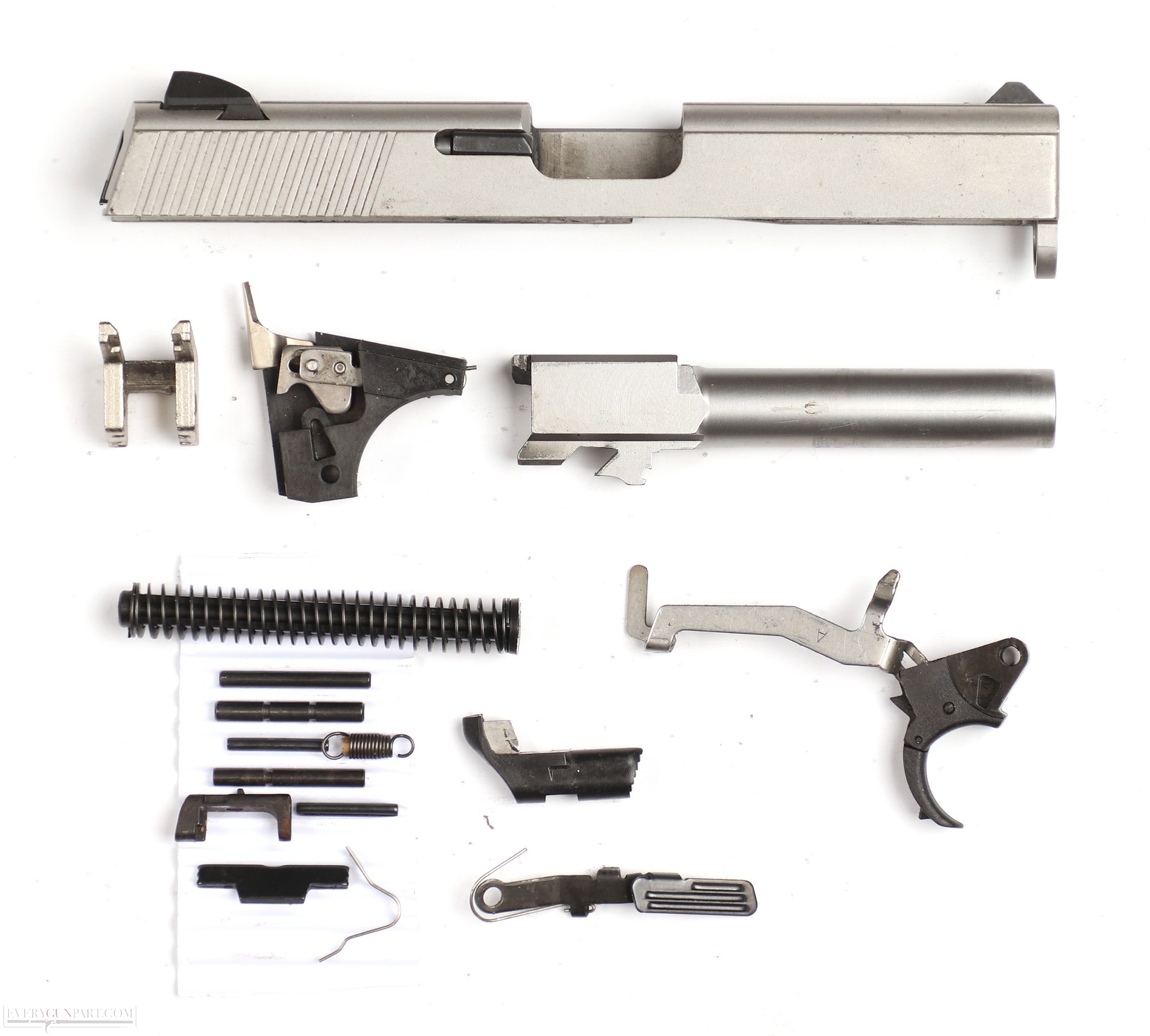 Smith&Wesson  パーツ&アクセサリーカタログ Smith & Wesson SW9VE Semi-auto Handgun Parts Kit | Order