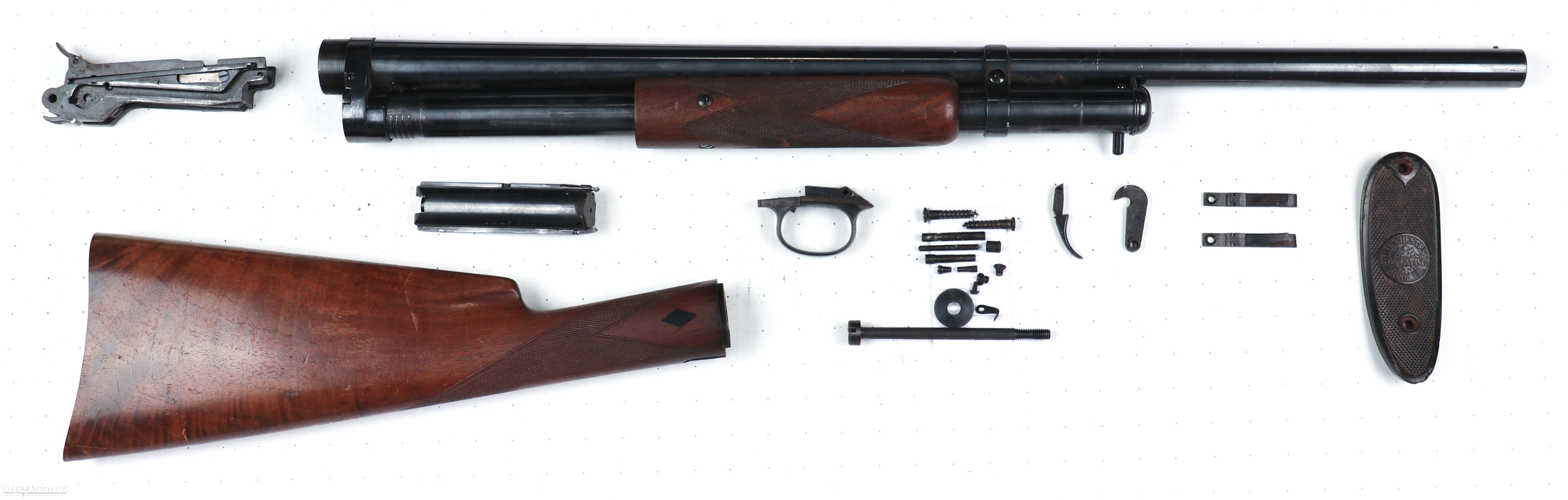 ストンパ Winchester 1897 Pump Shotgun Parts Kit | Order parts and