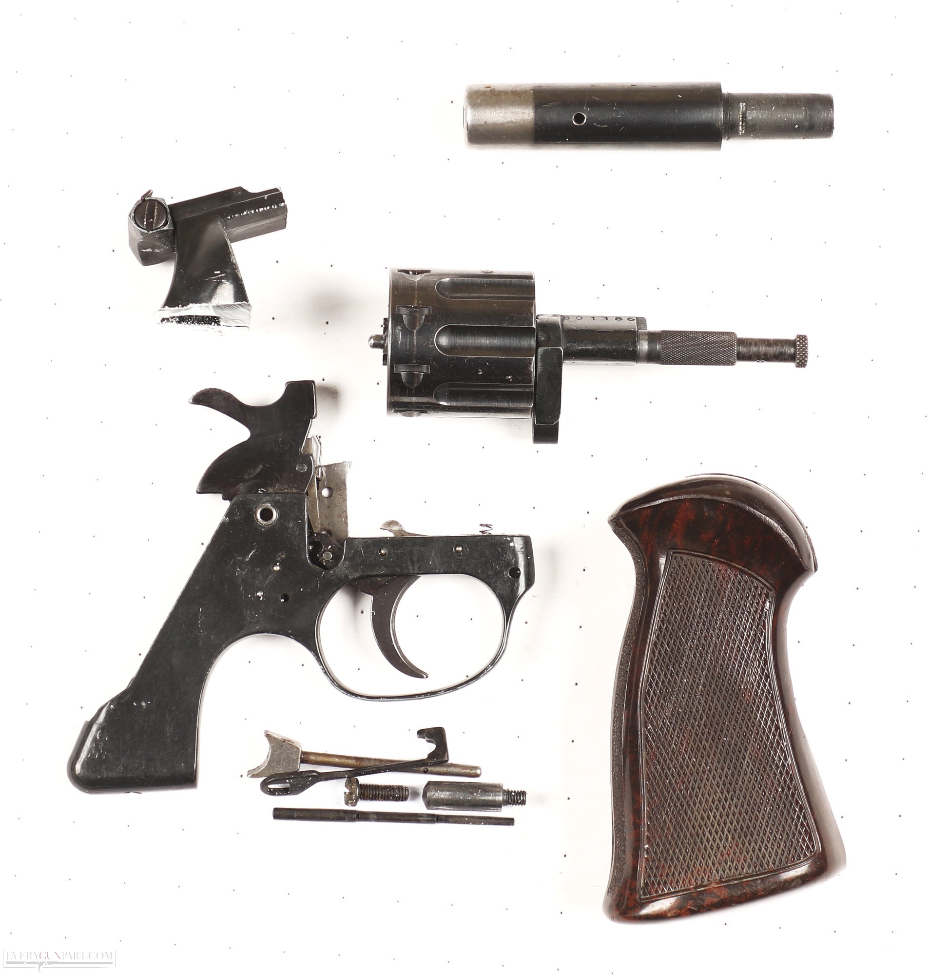 高品質の激安 LR 22 Herters Revolver EveryGunPart.com | その他