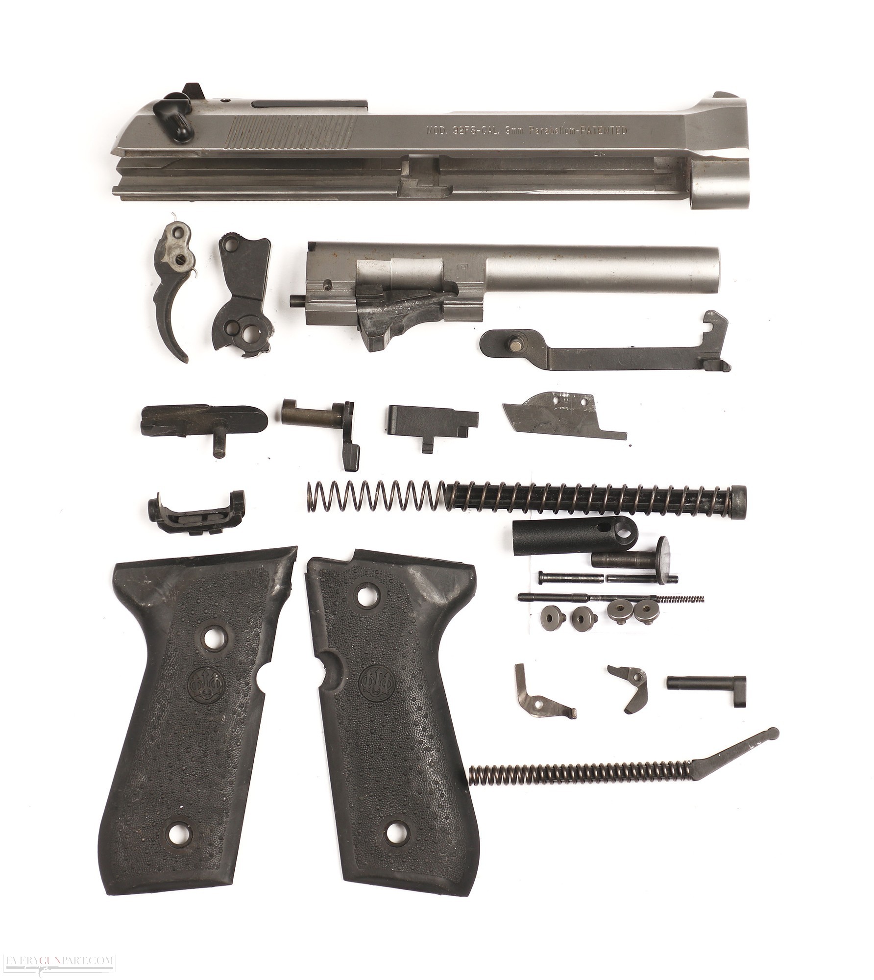 Beretta 92FS Semi-auto | EveryGunPart.com Beretta 92FS Semi-auto | EveryGunPart.com