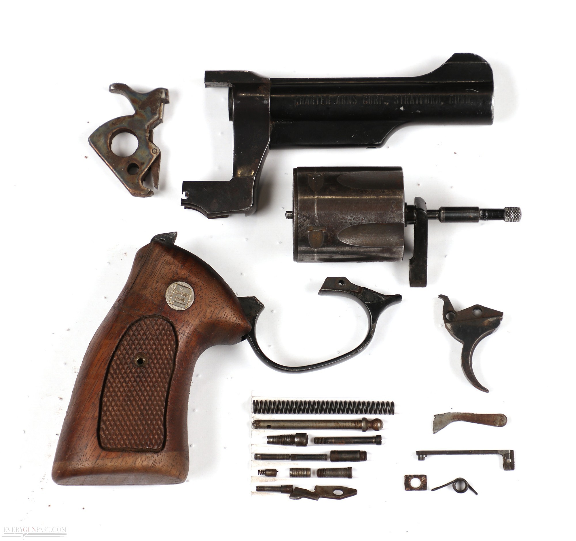 BULLDOG TRACKER MSRP And Used Value - Blue Book Of Gun Values