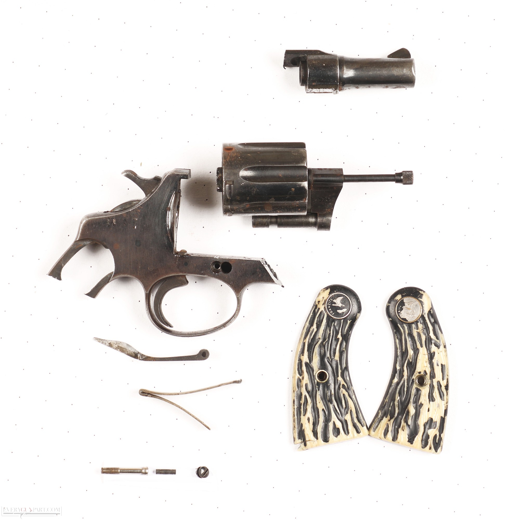 Colt Police Positive Revolver | EveryGunPart.com