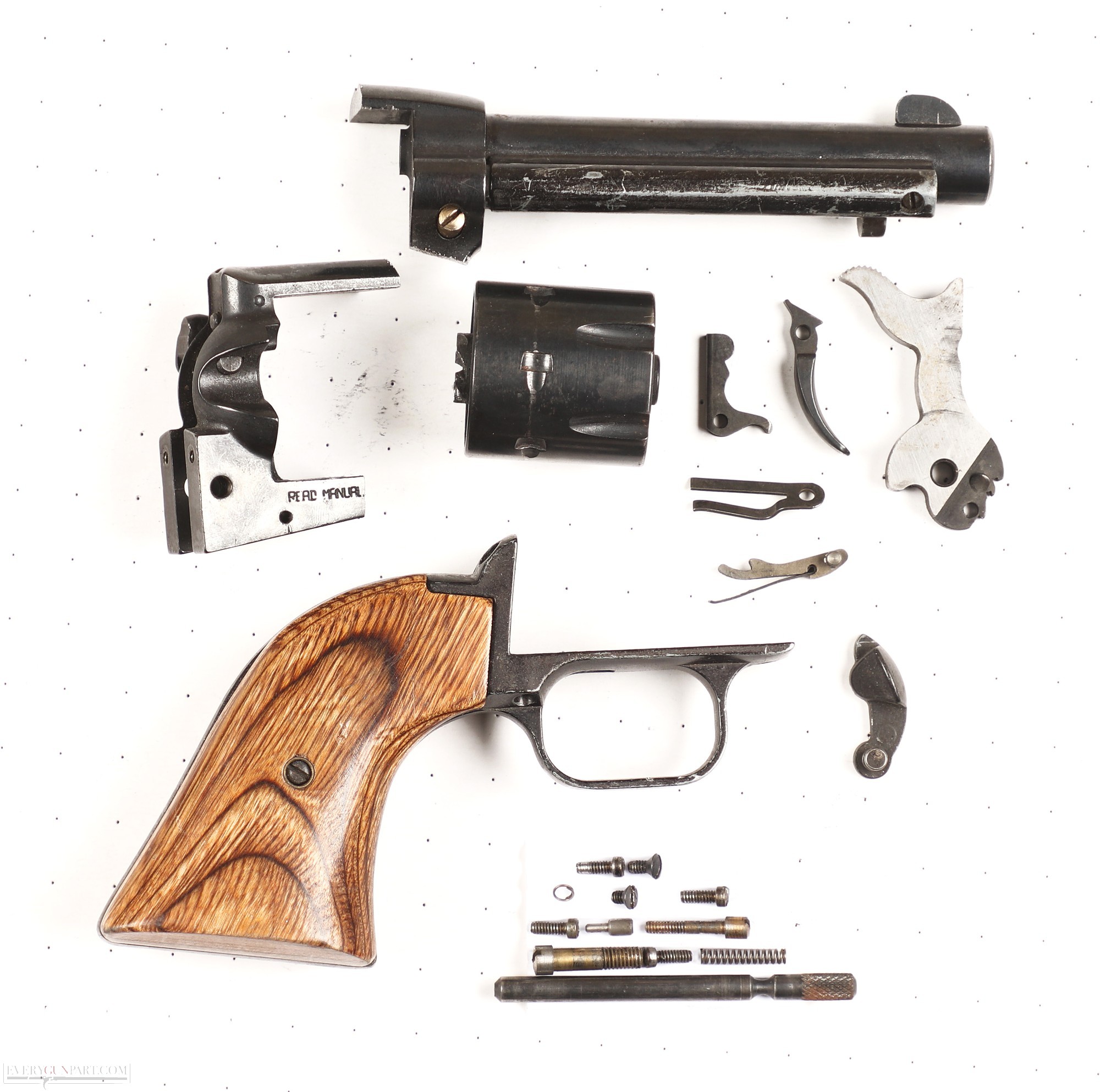 Heritage Rough Rider Revolver | EveryGunPart.com