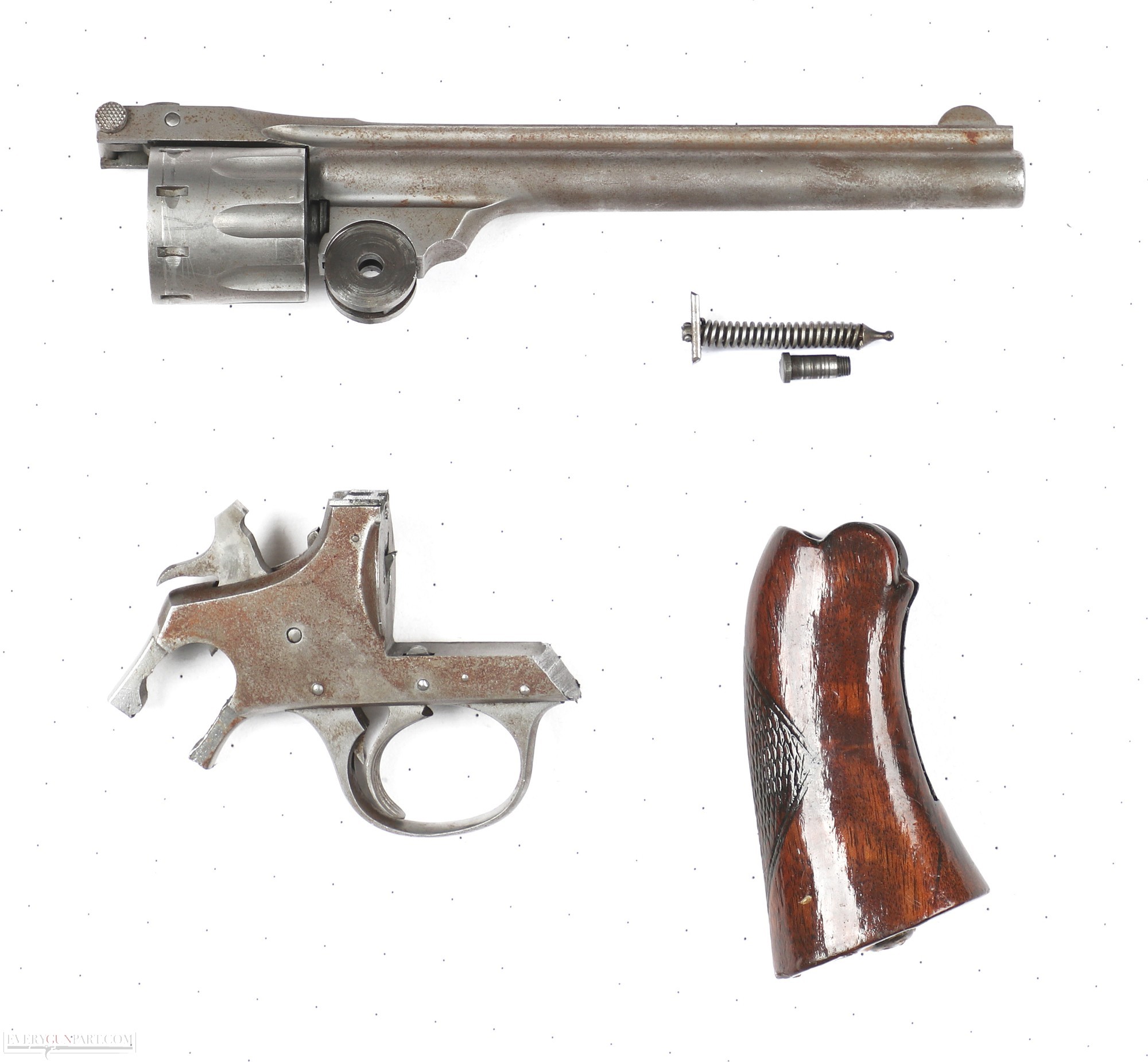 レーヴ IMPACT BORON REVOLVER(S)☆muzhikスリーブ付