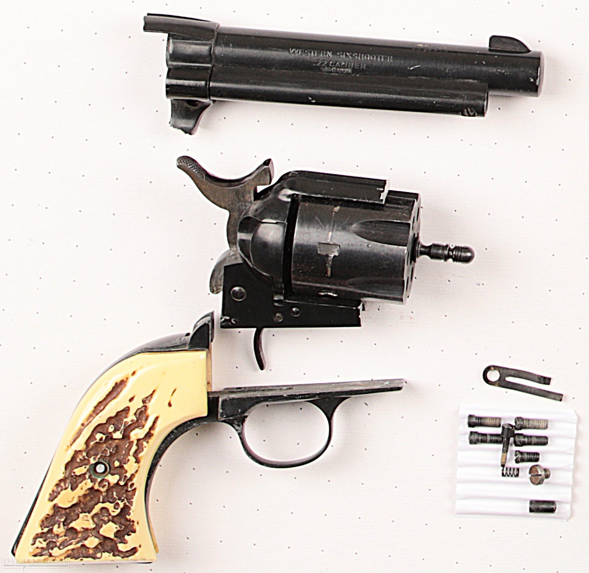 JP Sauer & Sohn Western Six Shooter Revolver | EveryGunPart.com JP Sauer & Sohn Western Six Shooter Revolver | EveryGunPart.com