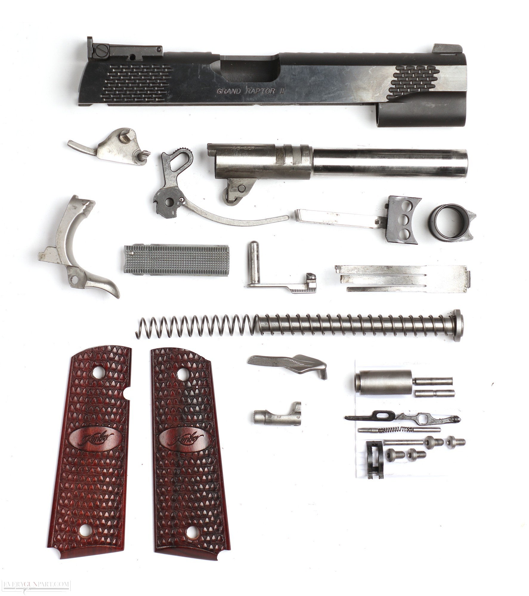 Kimber K6S Revolver Revolver Parts Kit | Order parts and