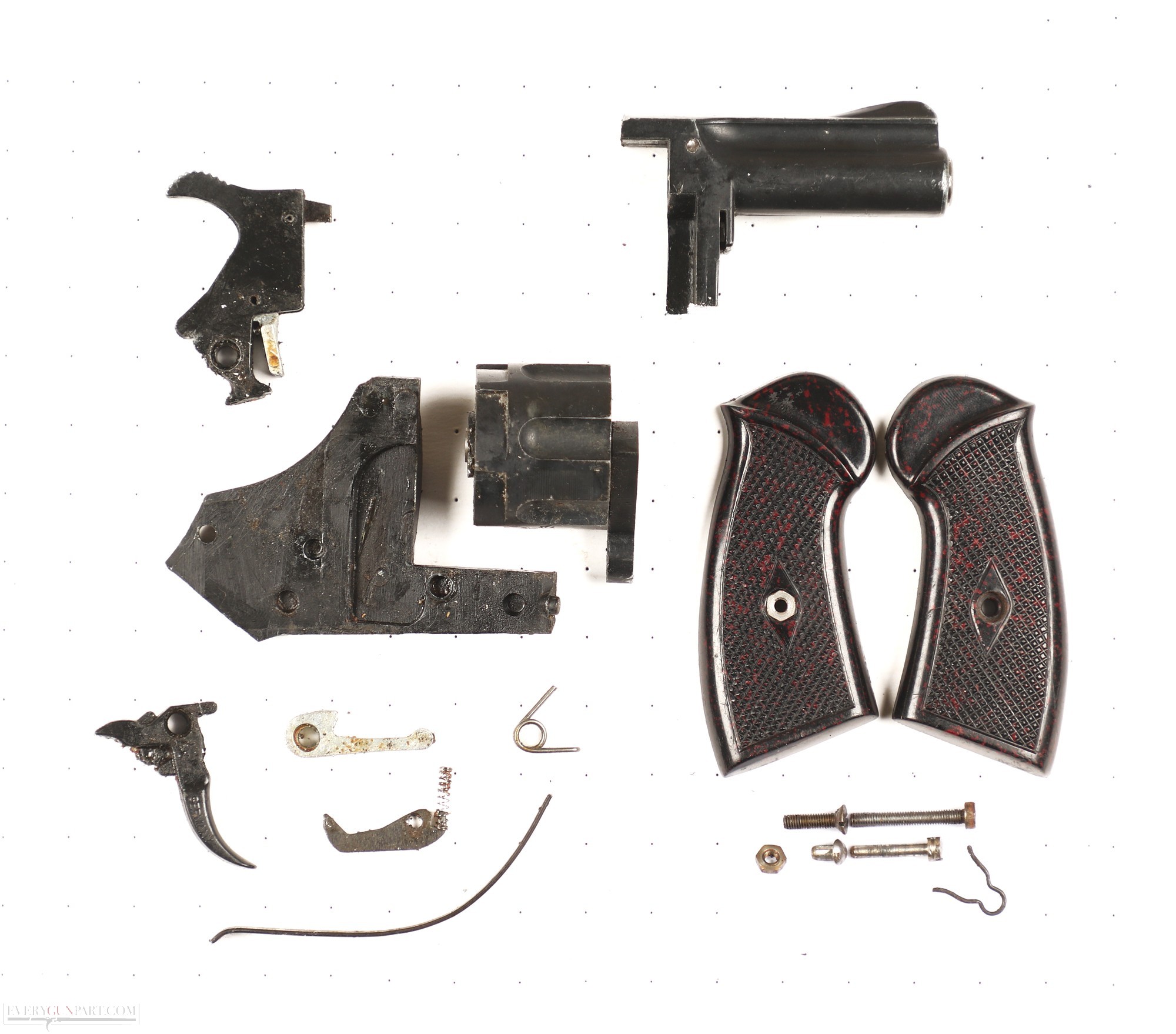 Liberty 21 Revolver | EveryGunPart.com