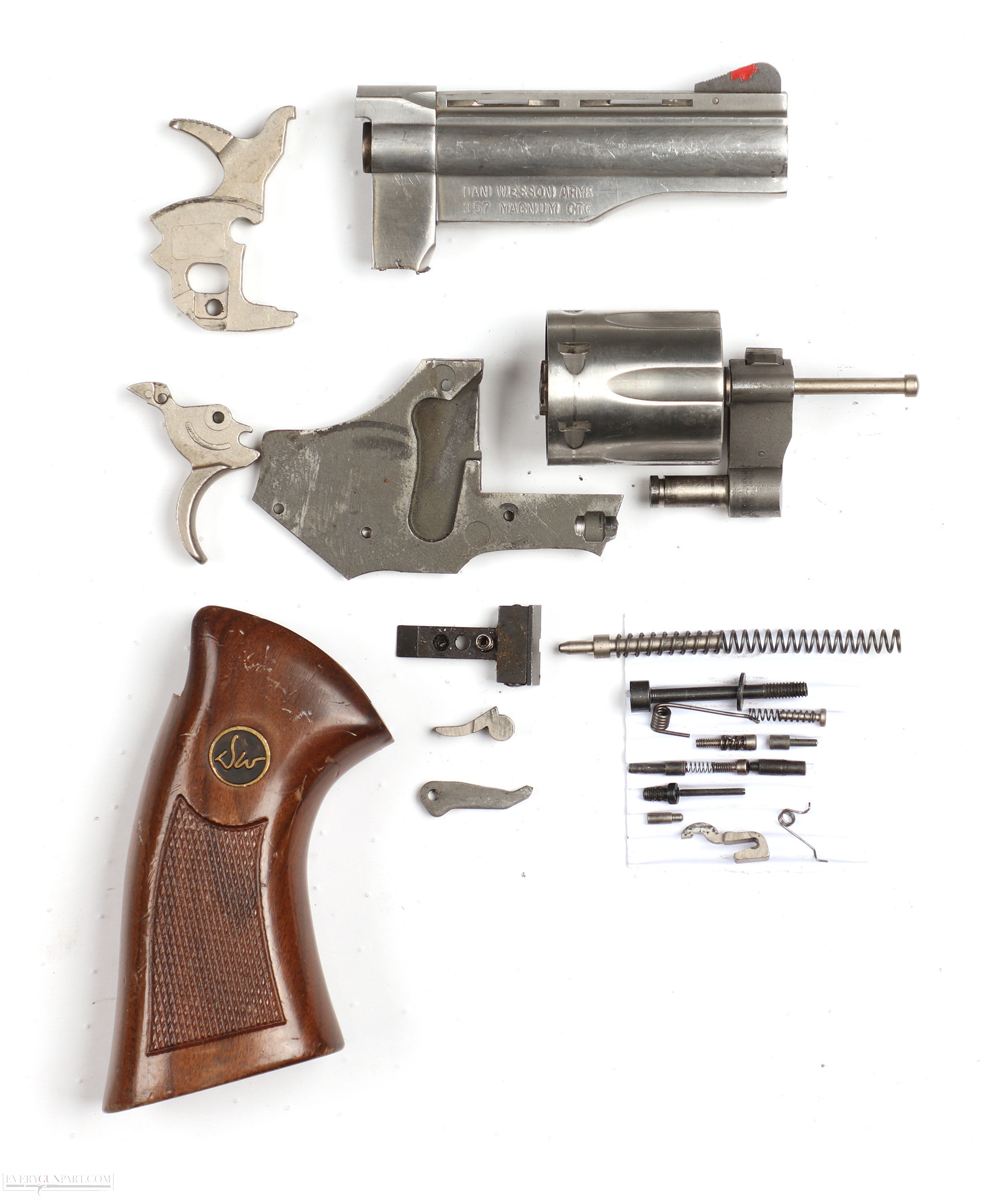 Dan Wesson 357 Revolver | EveryGunPart.com Dan Wesson 357 Revolver | EveryGunPart.com