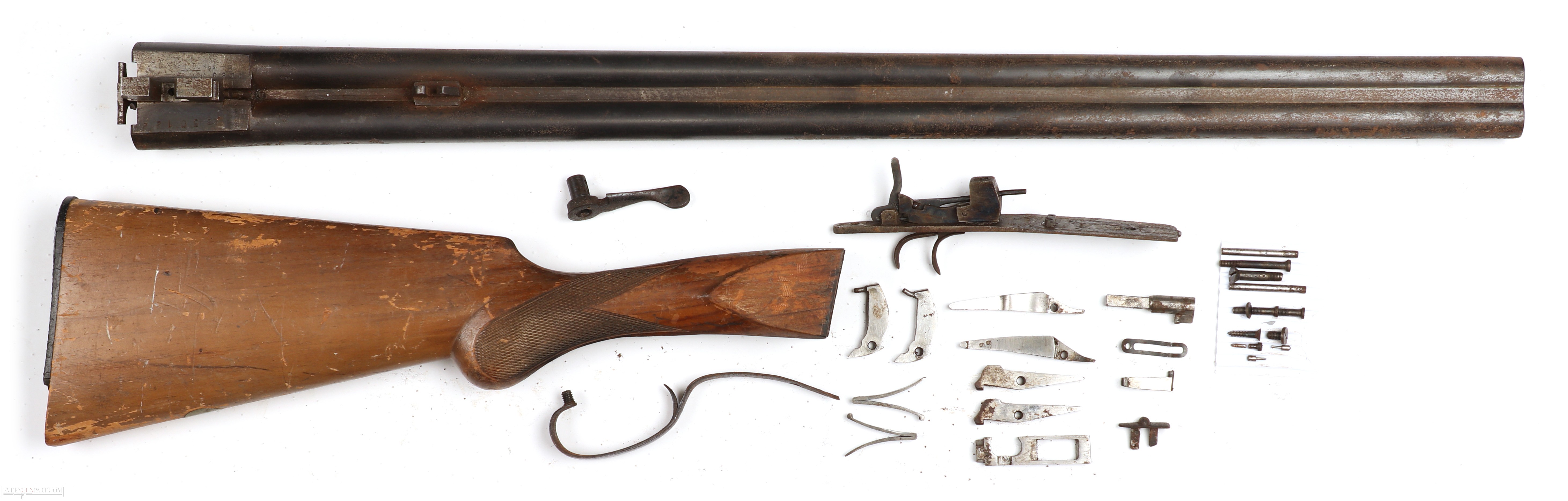 Eibar Urko Side by Side Shotgun Parts Kit | Order parts and