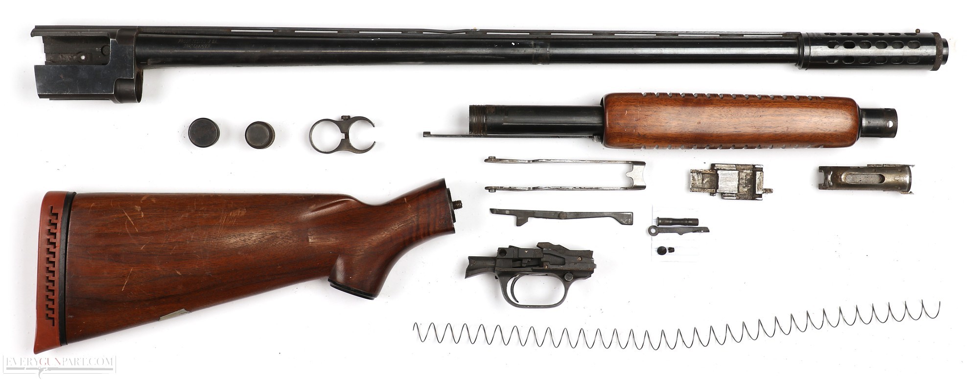 JC Higgins 20 Pump Shotgun Parts Kit | Order parts and parts